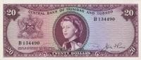 Gallery image for Trinidad and Tobago p29a: 20 Dollars